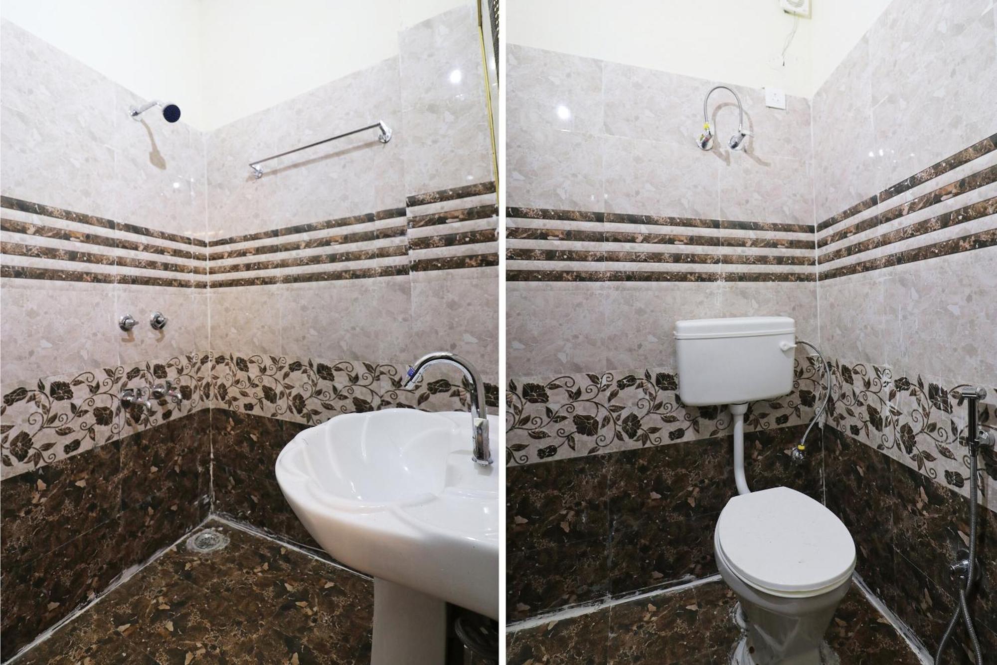 Hotel O Sangeet Faridábád Kültér fotó